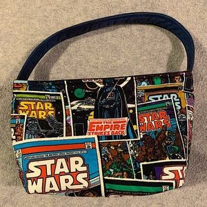 Homemade Star Wars Purse